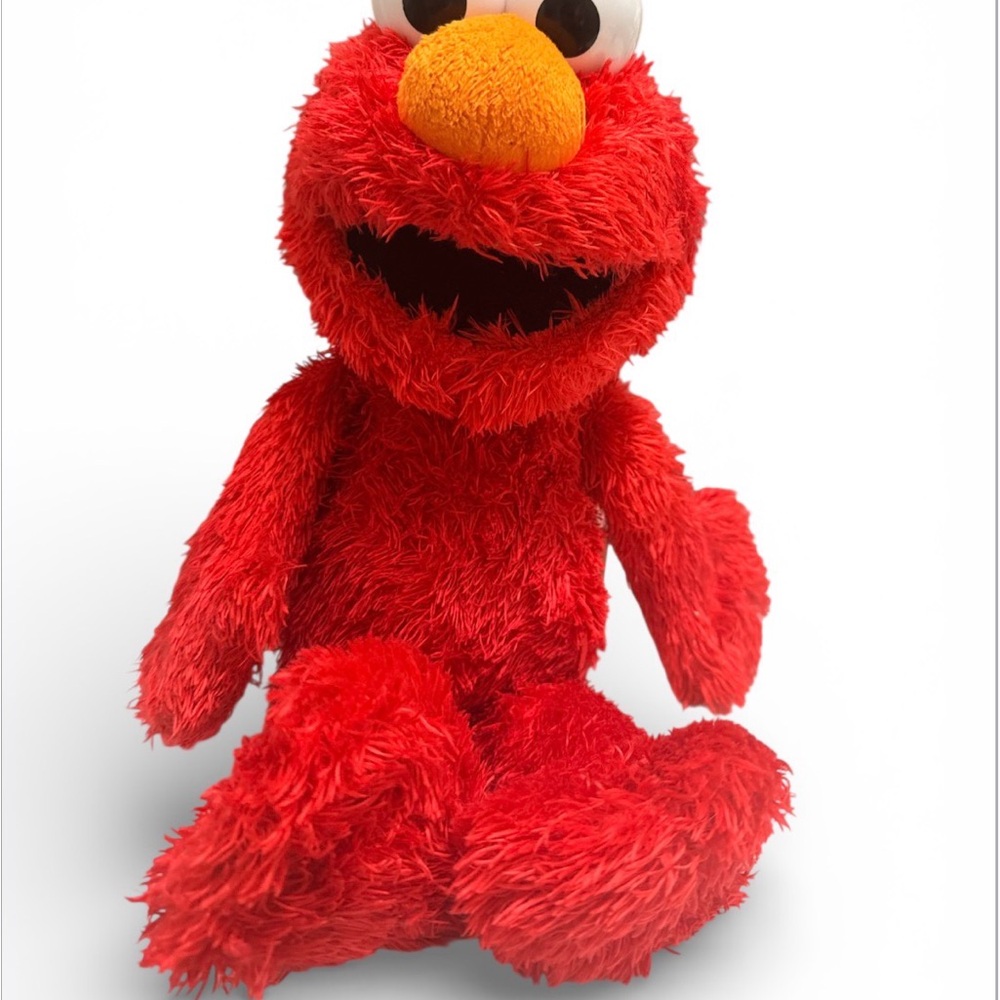 Red Plush‎ Toy